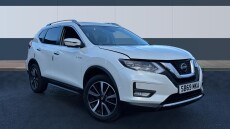 Nissan X-Trail 1.3 DiG-T Tekna 5dr DCT Petrol Station Wagon